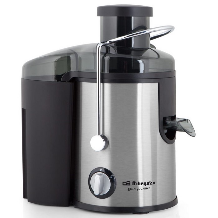 LICUADORA ORBEGOZO LI5060 600W BOCA EXTRA ANCHA